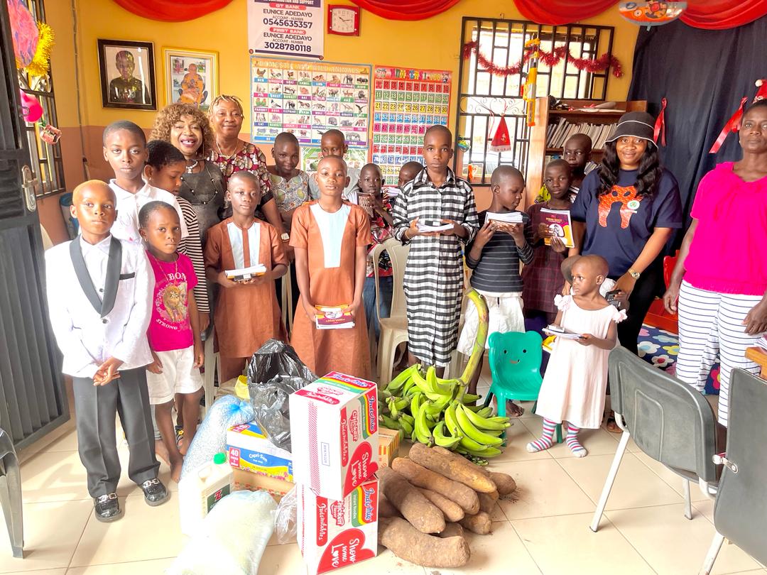 Itohan Mercy Foundation