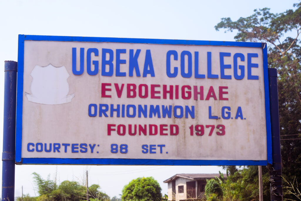 Ugbeka College